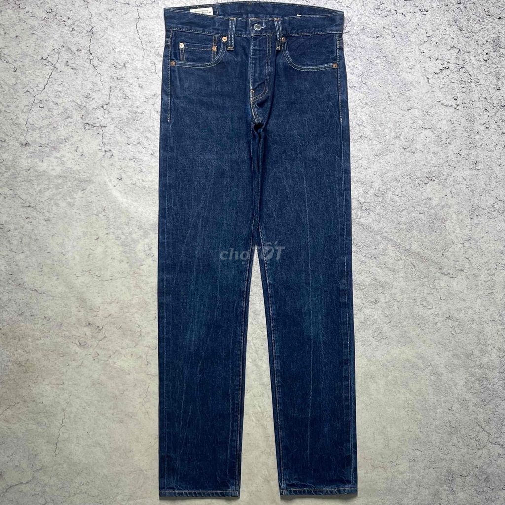 Levis 511 Premium Big E Selvedge Usa. Mua bán Quần áo tại Quận Liên Chiểu Đà Nẵng được đăng bởi BoarVintage  hình 1