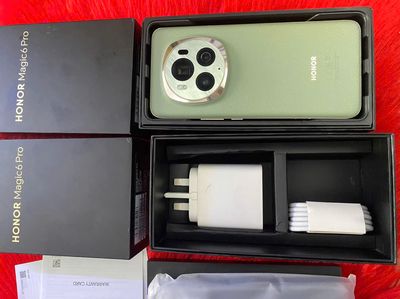 Honor Magic 6 Pro 12GB/512GB  FULLBOX PIN 100%