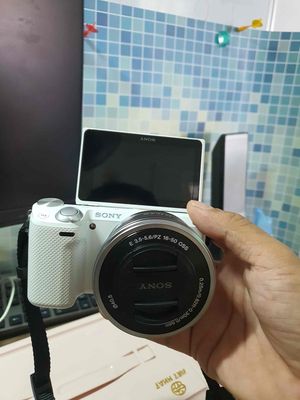 máy ảnh Sony Nex 5t new 98%