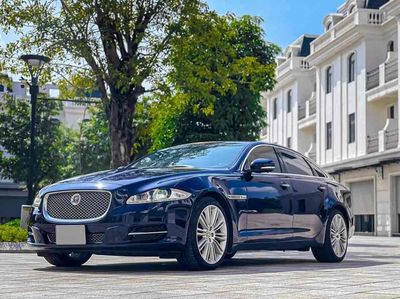 Jaguar XJ series 3.0 Full đồ Biển HN cực hiếm 2016