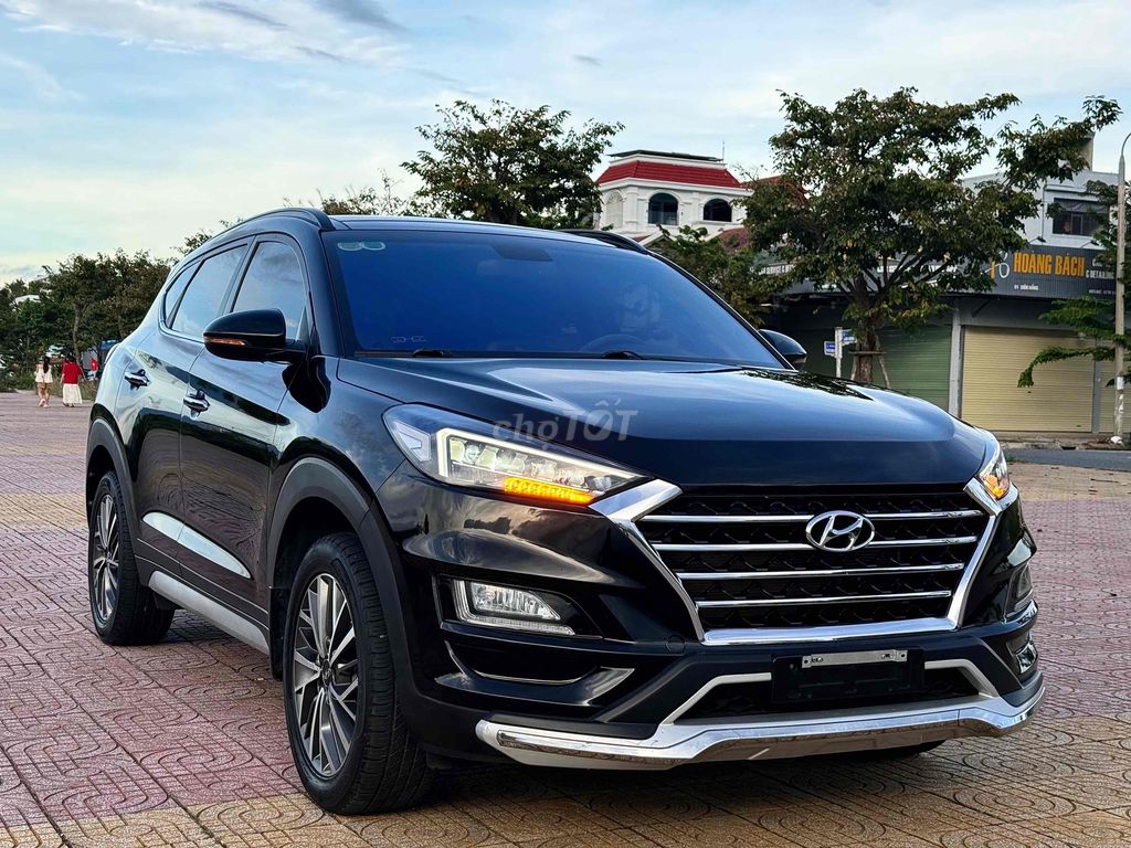 Hyundai Tucson 2019 2.0L Đặc biệt - 68000 km. Mua bán Ô tô tại Quận Cẩm Lệ Đà Nẵng được đăng bởi nguyễn văn khoa hình 5
