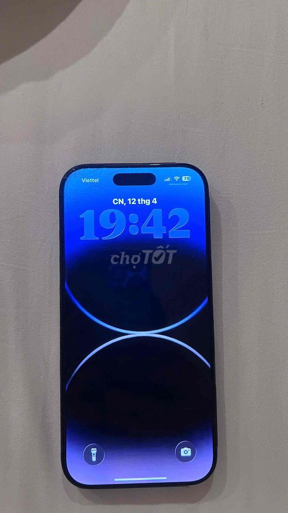 iPhone 17 Pro 256GB Xanh. Mua bán Điện thoại tại Huyện Hóc Môn Tp Hồ Chí Minh được đăng bởi Xích Lô hình 1