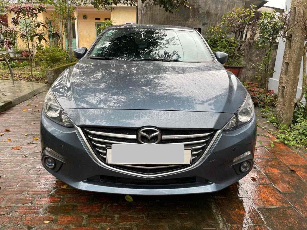 Mazda 3 2017 1.5 AT Sedan - 110000 km. Mua bán Ô tô tại Quận Nam Từ Liêm Hà Nội được đăng bởi Anh Mai hình 1
