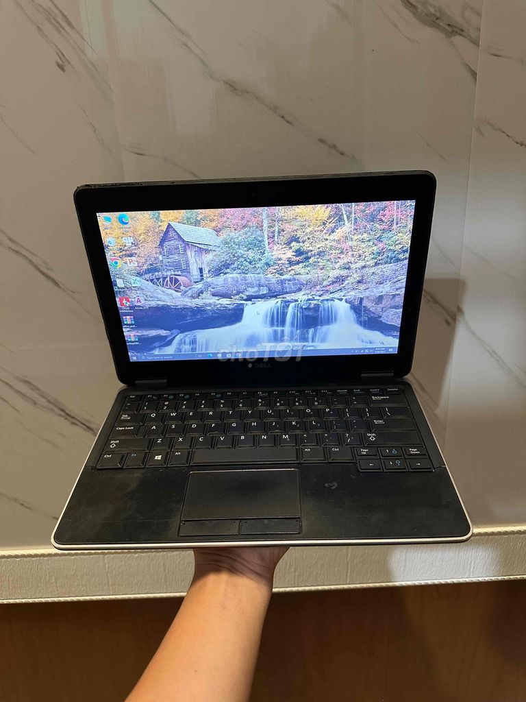 Dell Latitude 7420.i7 4600u-8G-128G-12.5"HD. Mua bán Laptop tại Thành phố Buôn Ma Thuột Đắk Lắk được đăng bởi Laptop Tiệm Cầm Đồ Nguyễn Phương hình 1