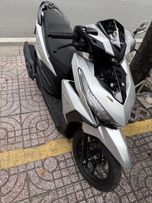 Vario 125 2017 màu bạc. Mua bán Xe máy tại Quận 8 Tp Hồ Chí Minh được đăng bởi Huy Gia