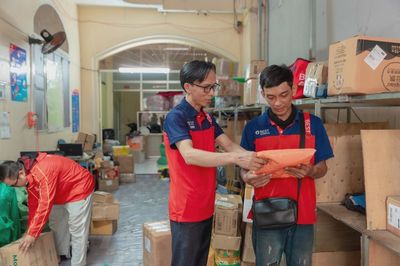 [Tân Tạo - Bình Tân cũ] - Best Express Hồ Văn Long