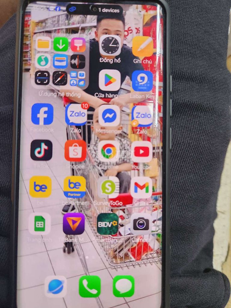 Note 14 Pro 5G Nội địa Trung. Mua bán Điện thoại tại Quận Hà Đông Hà Nội được đăng bởi Lâm Nguyễn  hình 1