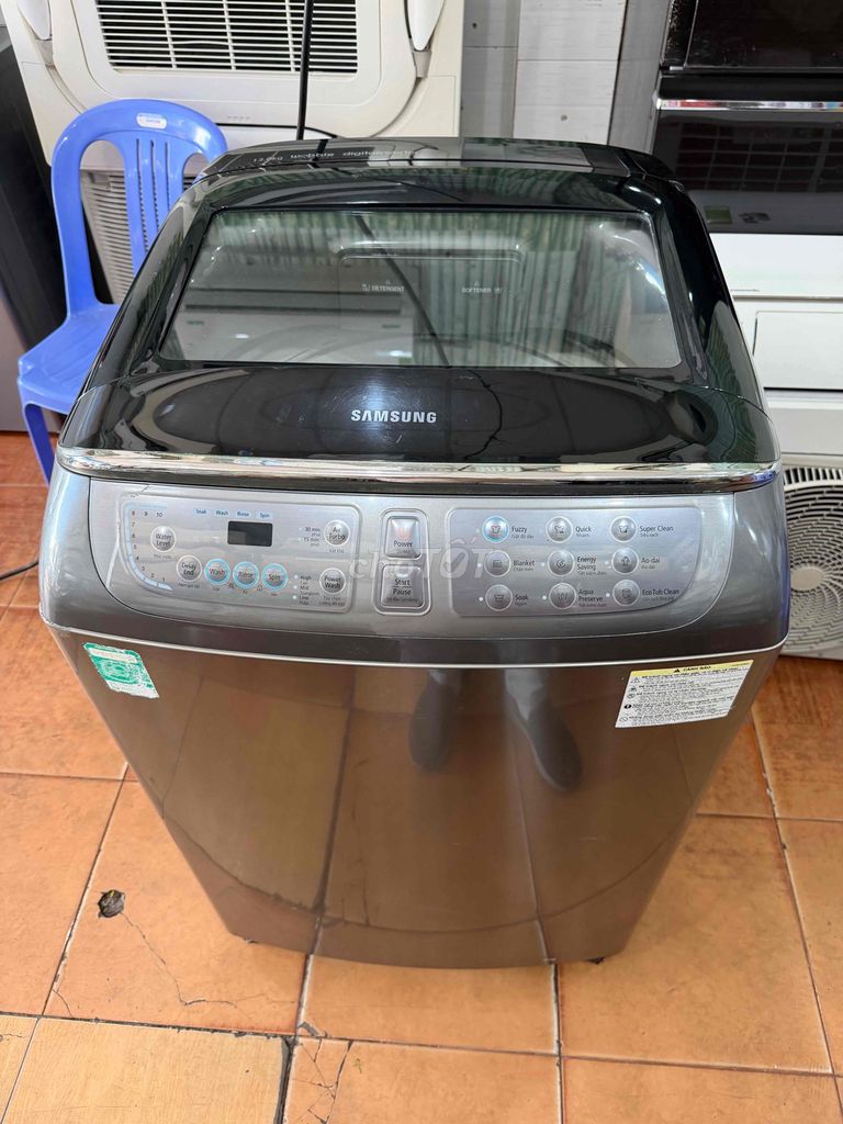 Máy giặt Samsung inverter 13kg. Mua bán Máy giặt tại Quận 6 Tp Hồ Chí Minh được đăng bởi Công Ty TNHH TM DV VT Kỹ Thuật  Hoàng Phúc hình 1
