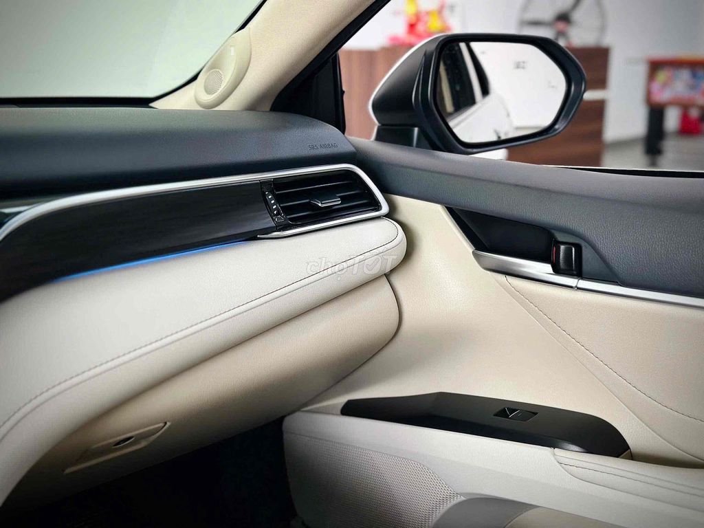 🚘 Toyota Camry 2.0Q 2022 - 1 chủ từ đầu - Siêu Đẹp. Mua bán Ô tô tại Thành phố Thủ Đức Tp Hồ Chí Minh được đăng bởi Tấn Lợi  hình 10