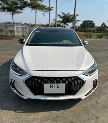 Bán xe Hyundai Elantra 1.6AT 2019