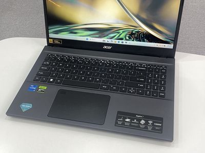 Acer Aspire 7 A715 76G i5 12450H 2050 4gb 144Hz 