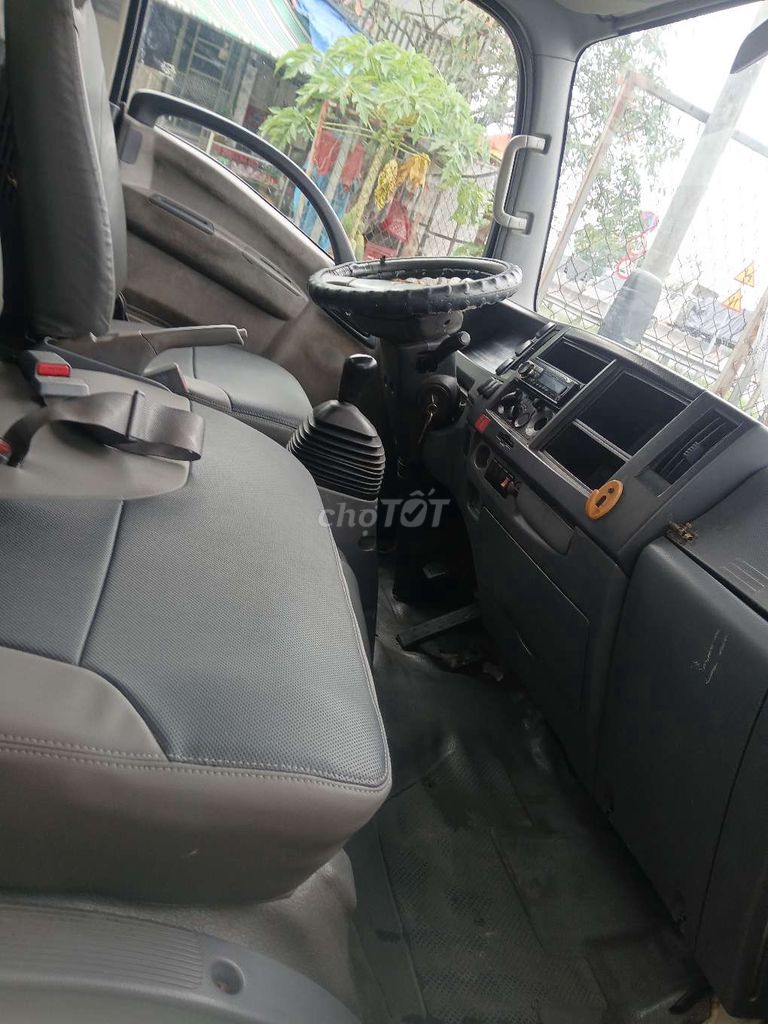 Xe I suzu thung kin,cuc đep,2010. Mua bán Xe tải, xe ben tại Quận Bình Tân Tp Hồ Chí Minh được đăng bởi A Tùng  hình 3