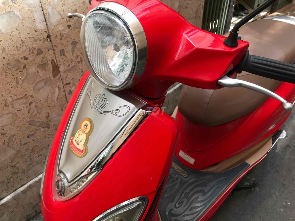 ✅ Elizabeth Venus 125 Fi Điện Tử, Siu êm, BSTP 1C. Mua bán Xe máy tại Quận 6 Tp Hồ Chí Minh được đăng bởi Long hình 1