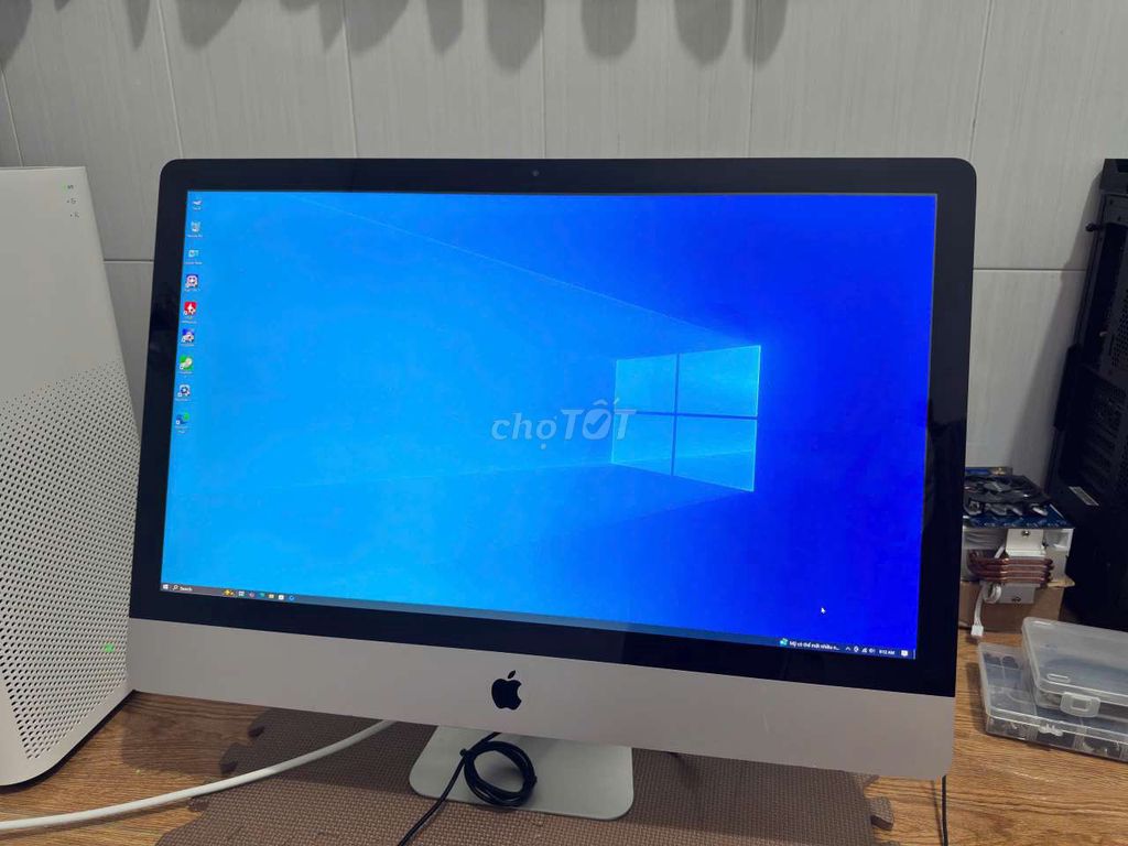 Apple iMac 2019 i5-8500 27 inch. Mua bán Máy tính để bàn tại Thành phố Thủ Đức Tp Hồ Chí Minh được đăng bởi Vũ Công Hùng hình 1