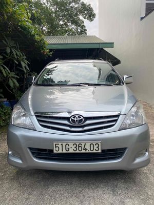Toyota Innova 2011 GSR - 126 km