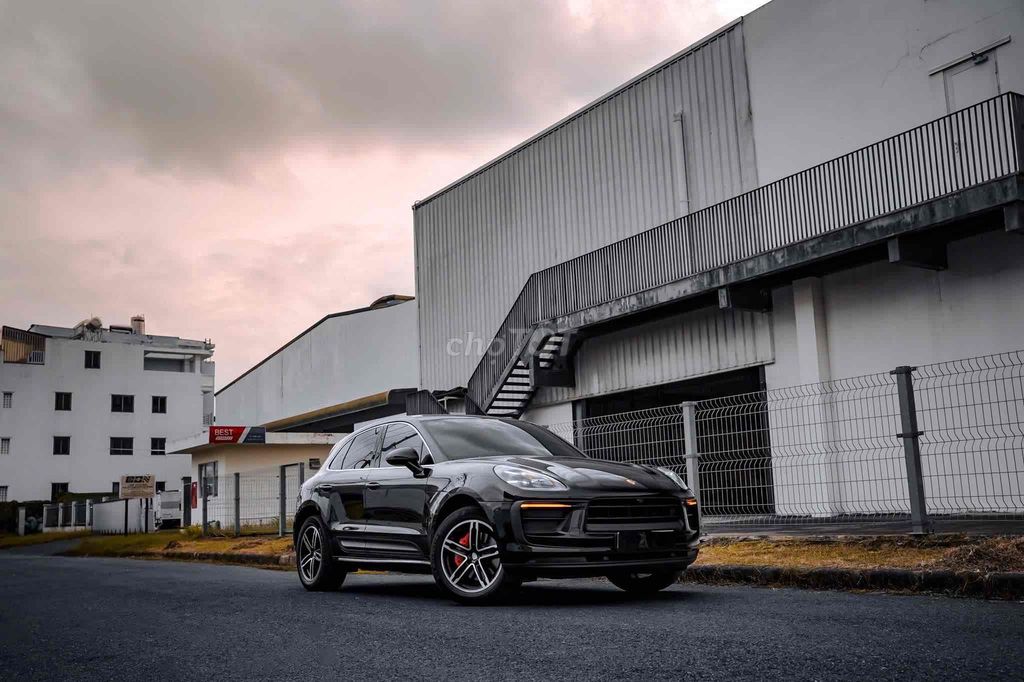 Macan 2021. Mua bán Ô tô tại Quận Bình Tân Tp Hồ Chí Minh được đăng bởi Lê Minh Quý hình 4