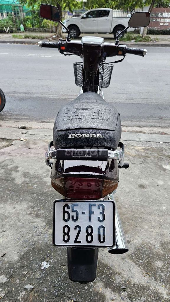 Dream đầu 8. Mua bán Xe máy tại Quận Ninh Kiều Cần Thơ được đăng bởi MINH THIỆN bán xe trả góp hình 6