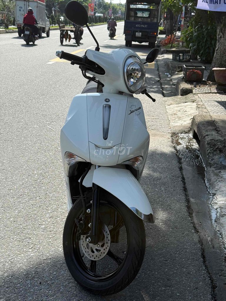 bán xe janus khoá ga biển 43 nguyên rin mới 90%. Mua bán Xe máy tại Quận Liên Chiểu Đà Nẵng được đăng bởi Minh Chi hình 5