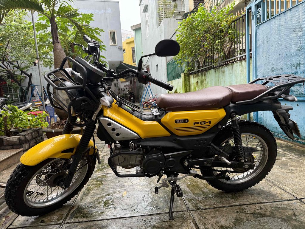 Pg1 đk2025 biển43 ngay chủ, xe siêu lướt 5000km.. Mua bán Xe máy tại Quận Thanh Khê Đà Nẵng được đăng bởi Nhan Nguyen hình 2