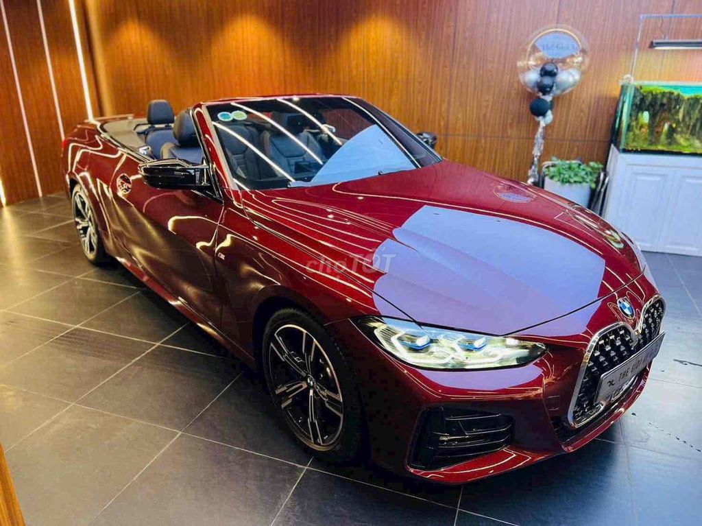 BMW 430I 2023 photo 5