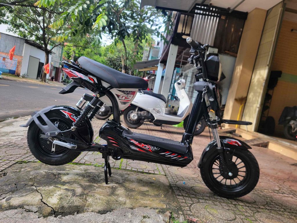 xe m133 ch hs rất đẹp. Mua bán Xe điện tại Thành phố Buôn Ma Thuột Đắk Lắk được đăng bởi Toan Nguyen hình 2