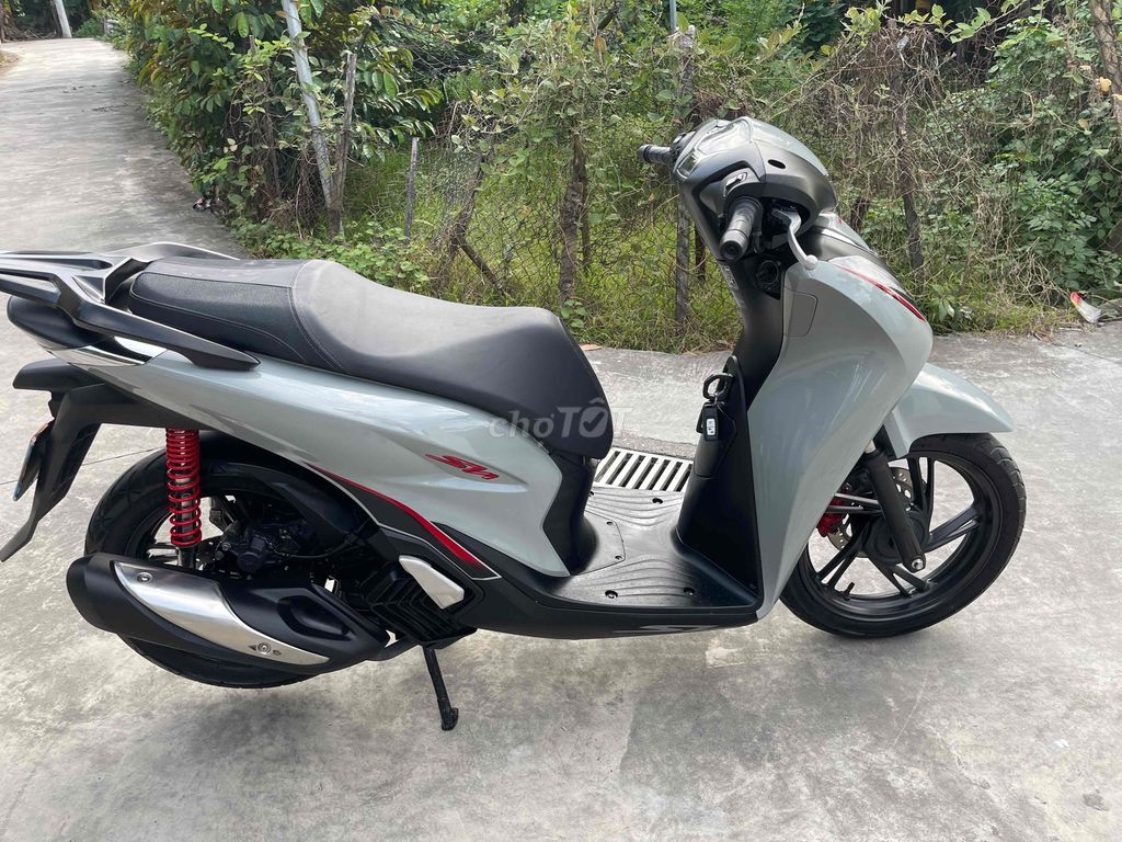 Cần bán sh 125 cbs 2023 1 chủ k lỗi lầm. Mua bán Xe máy tại Quận Kiến An Hải Phòng được đăng bởi Đức Anh  hình 4