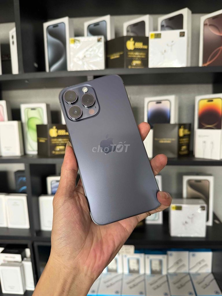 Apple iPhone 14 Pro Max 128GB VN zin ốc giaoluu. Mua bán Điện thoại tại Thị xã Bến Cát Bình Dương được đăng bởi Devil Nguyễn hình 1
