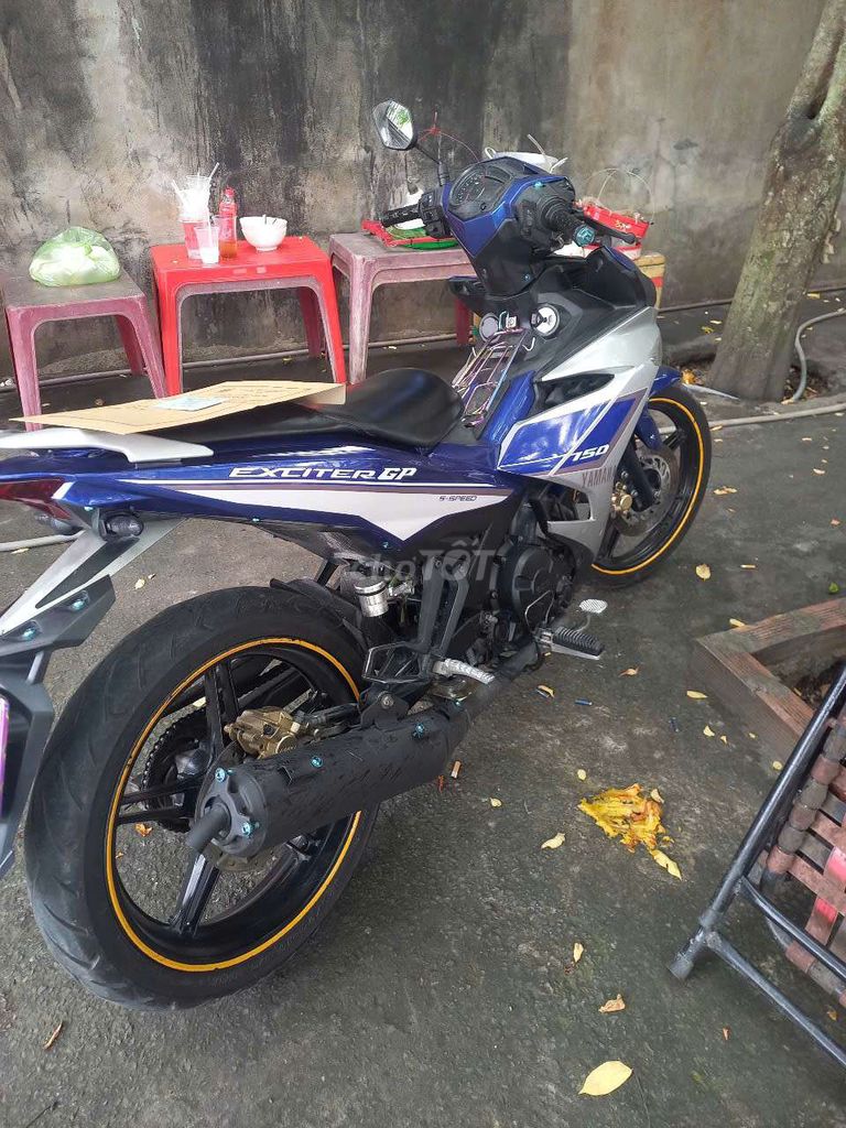 ex 2016 chính chủ. Mua bán Xe máy tại Huyện Đức Hòa Long An được đăng bởi nguyễn duy khoa hình 6