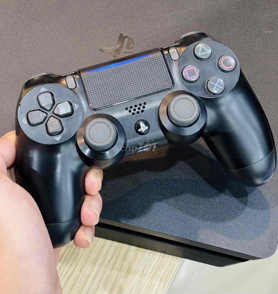 PS4 SLIM 1TB  HACK 11.0 CÀI FULL GAME MÁY ĐẸP