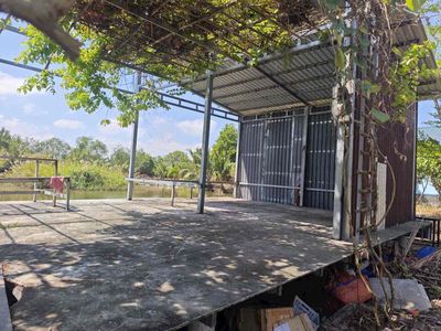 Nhà vườn có sẵn hồ Đường Nguyễn Văn Tạo, Hiệp Phước
