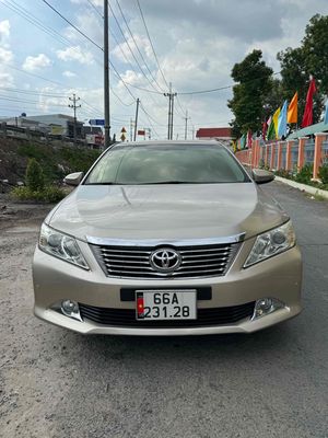 Toyota Camry 2014 2.5G - 119000 km