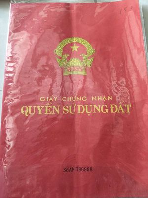 Chính chủ bán,lô hai, sác mé sông. Mua bán đất tại Huyện Cần Giuộc Long An được đăng bởi Minh duong