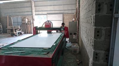 Tuyển lao động phổ thông - phụ mộc - thợ mộc. Việc làm tại Huyện Hòa Vang Đà Nẵng được đăng bởi Xưởng nội thất Crayons hình 1