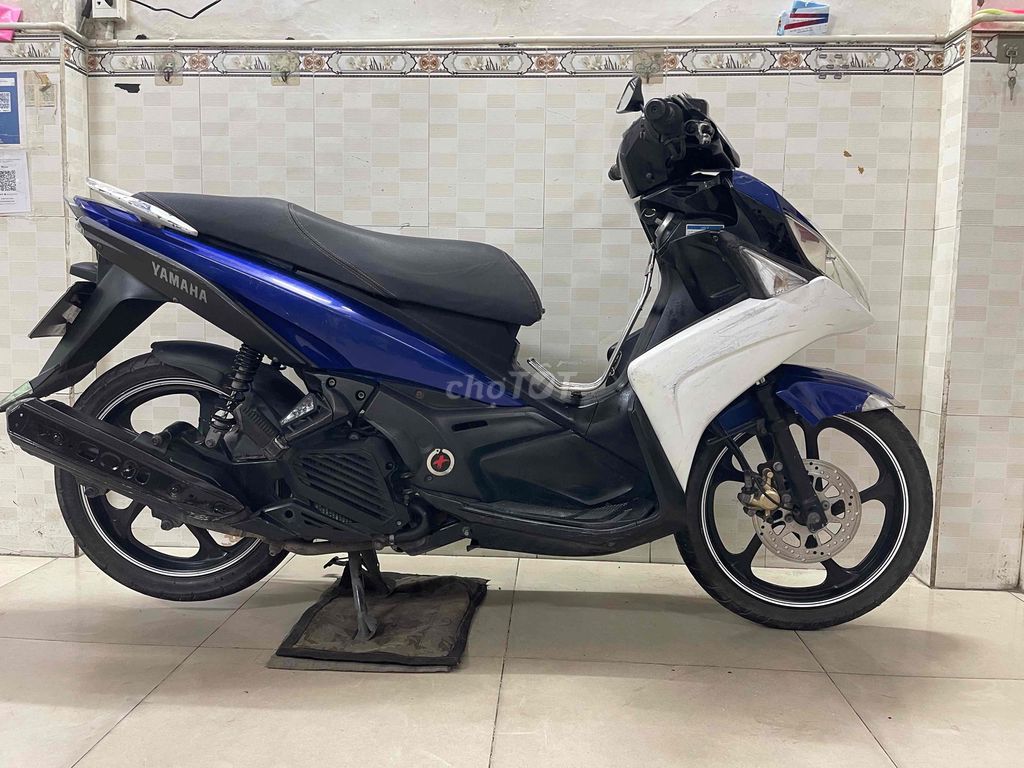 NOUVO Fi 2013 BS 65 C. THƠ CÓ HỖ GÓP OĐ CÓ ĐỖI XE. Mua bán Xe máy tại Huyện Hóc Môn Tp Hồ Chí Minh được đăng bởi Khaianh  hình 2