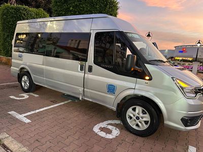 Ford Transit 2022 SVP Standard - 66000 km-585tr. Mua bán Ô tô tại Thành phố Tân An Long An được đăng bởi Phuoc Giang