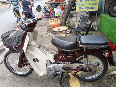 Hàng hiếm 89-90 mộc. Mua bán Xe máy tại Quận 8 Tp Hồ Chí Minh được đăng bởi Tuấn costom 