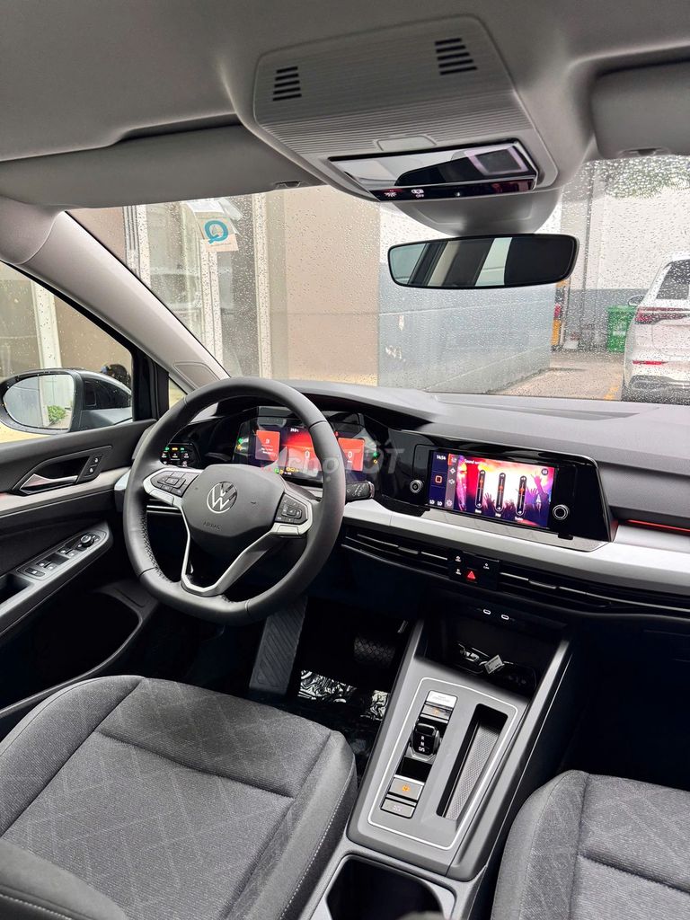 Volkswagen Golf 2025. Mua bán Ô tô tại Quận 3 Tp Hồ Chí Minh được đăng bởi Volkswagen Central hình 11
