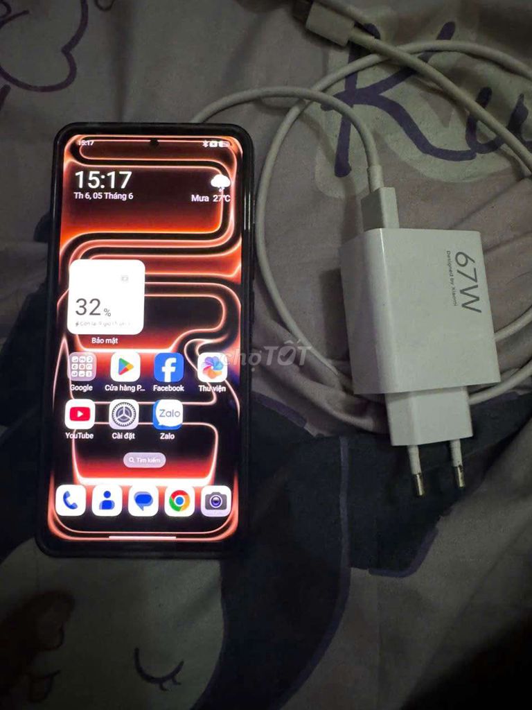 Xiaomi Redmi Note 14 4G 8GB/128GB Đen. Mua bán Điện thoại tại Quận 8 Tp Hồ Chí Minh được đăng bởi Tú hình 1