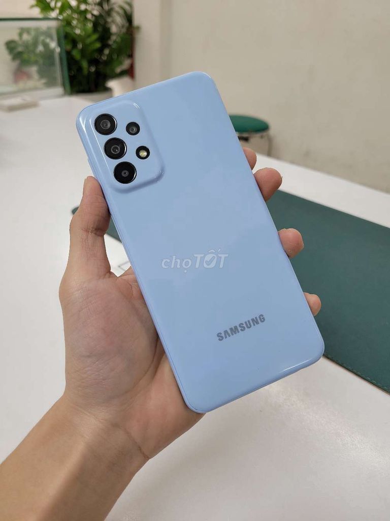 Galaxy A23 pin trâu,128GB,mượt,có ship,có trả góp❤