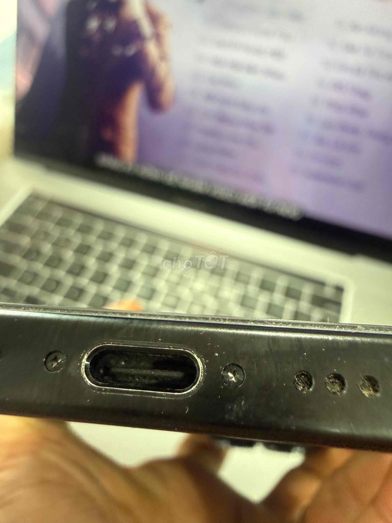 Apple iPhone 16 Pro Max 256GB Đen 93%. Mua bán Điện thoại tại Thành phố Thủ Đức Tp Hồ Chí Minh được đăng bởi đỗ huy hình 1