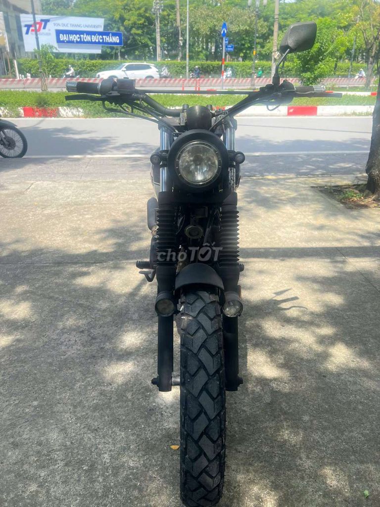 Brixton BX150Fi .phun xăng/đồng hồ điện tử. Mua bán Xe máy tại Quận 7 Tp Hồ Chí Minh được đăng bởi Huy hình 1