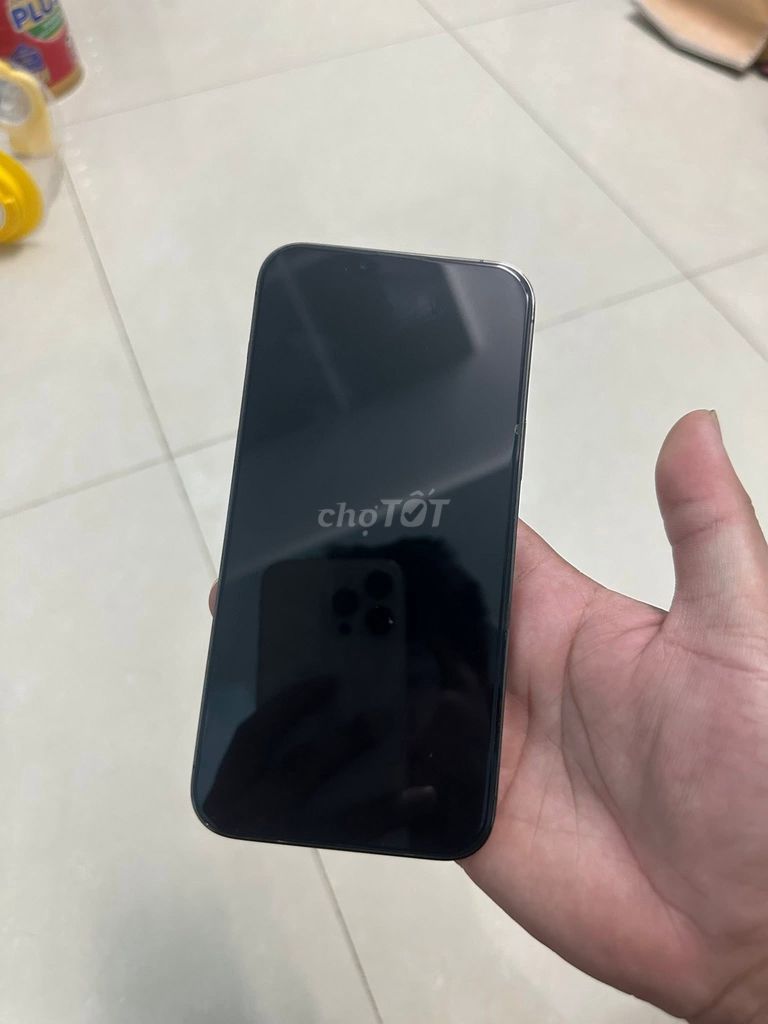 Apple iPhone 13 Pro Max 128GB Đen 74%. Mua bán Điện thoại tại Quận Gò Vấp Tp Hồ Chí Minh được đăng bởi Hội Đồ Điện Tử hình 1