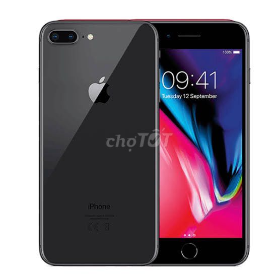 Apple iPhone 8 Plus 64GB Đen Đã dùng. Mua bán Điện thoại tại Thành phố Thủ Đức Tp Hồ Chí Minh được đăng bởi Hieu hình 1