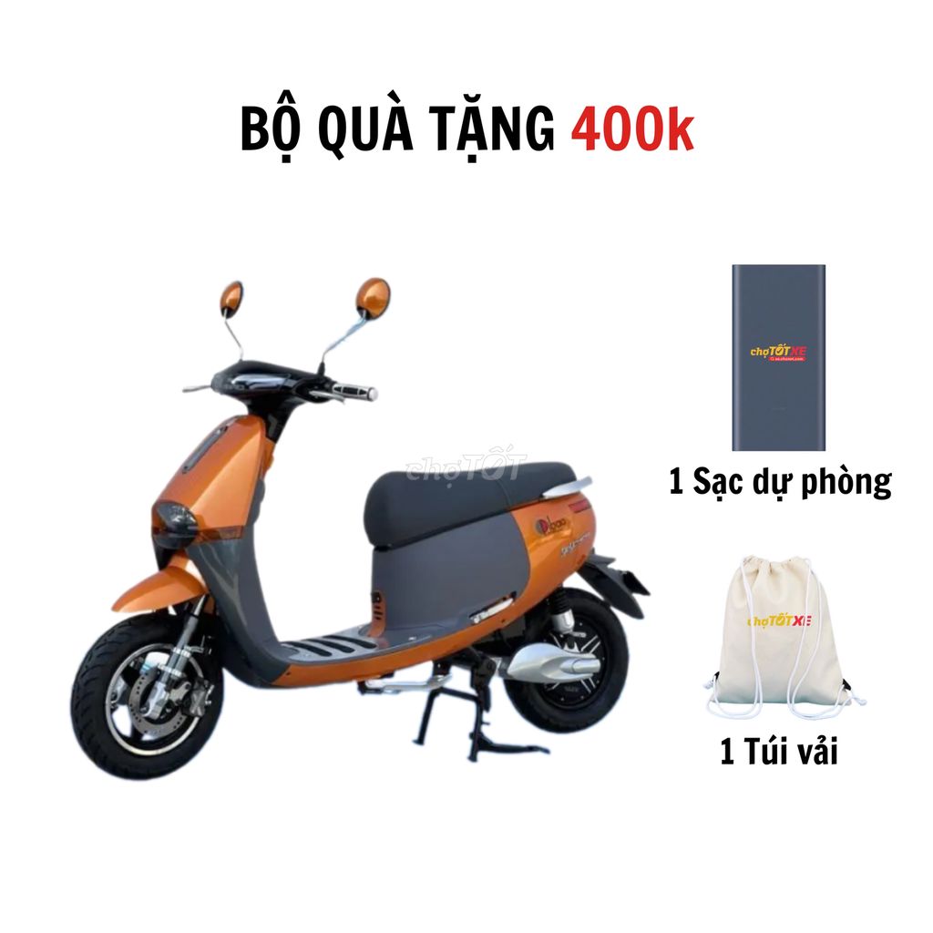 Dibao GoGo Cross - Quà tặng siêu hot