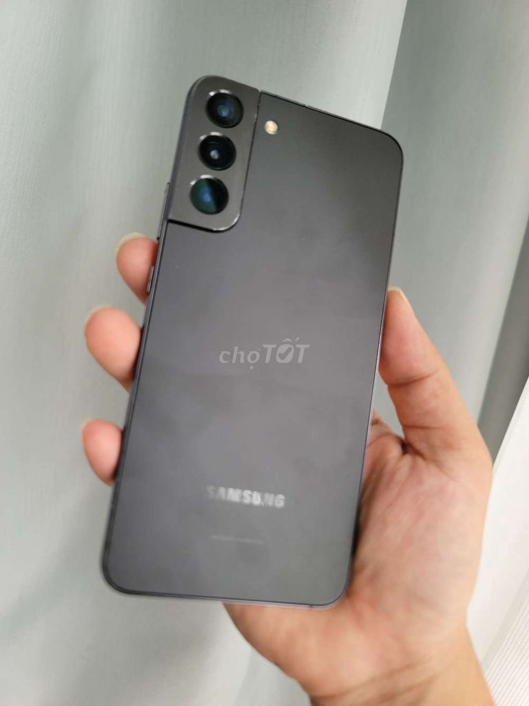 Samsung Galaxy S22+ 256G Đen. Mua bán Điện thoại tại Quận 8 Tp Hồ Chí Minh được đăng bởi Phan Minh Tân hình 1