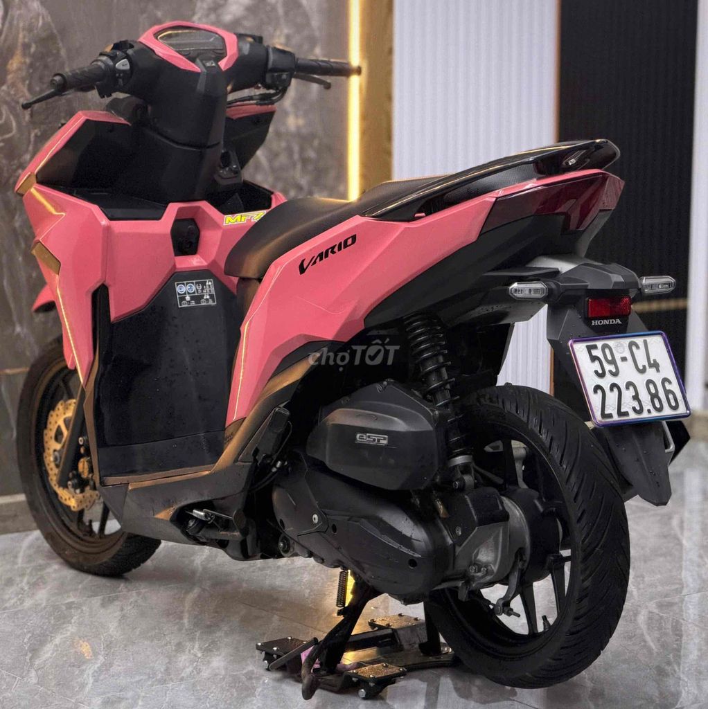 Vario 125 Trả Trước 20Tr Góp Bao Nợ Xấu. Mua bán Xe máy tại Quận Bình Tân Tp Hồ Chí Minh được đăng bởi Trường Giang hình 2