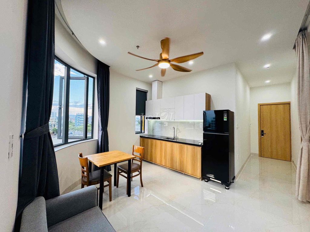 ✨🌟căn hộ studio mới ngay gàn đh fpt - khu đô thị fpt