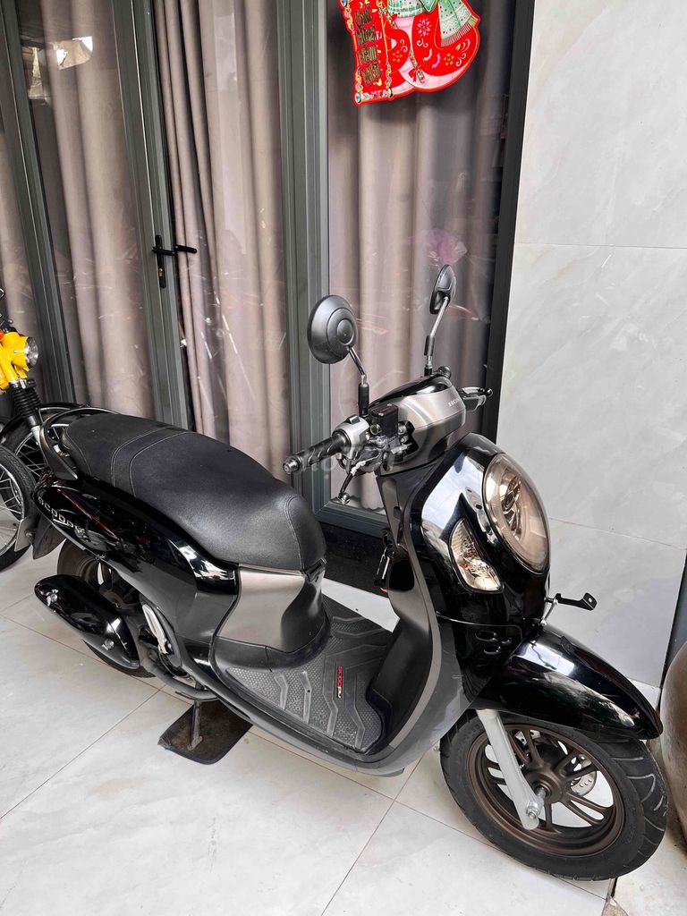 Cần Bán Scoopy 2022 BSTP 9 Chủ Kí Giấy Biển Đẹp. Mua bán Xe máy tại Quận Gò Vấp Tp Hồ Chí Minh được đăng bởi Hoài Nam hình 13