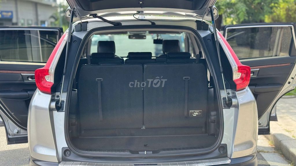 Honda CR-V 2018 1.5G - 46000 km. Mua bán Ô tô tại Thành phố Thủ Đức Tp Hồ Chí Minh được đăng bởi ĐỨC XE LƯỚT hình 5