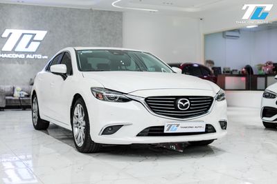 Mazda 6 2.0 Premium 9 chủ bảo dưỡng full bán gấp